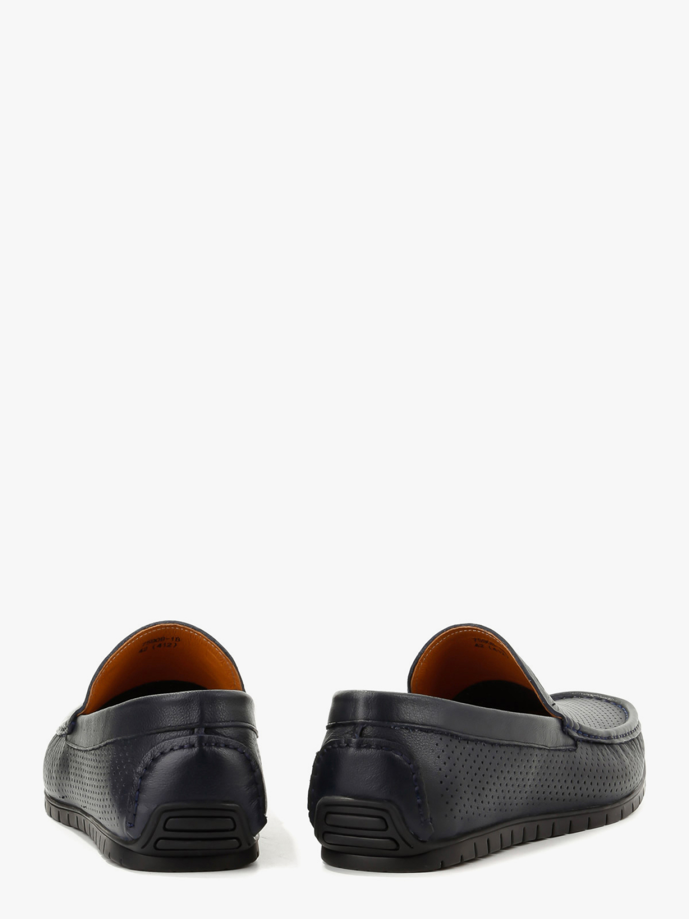 Мокасини LeBERDES модель 00000018004 Фото