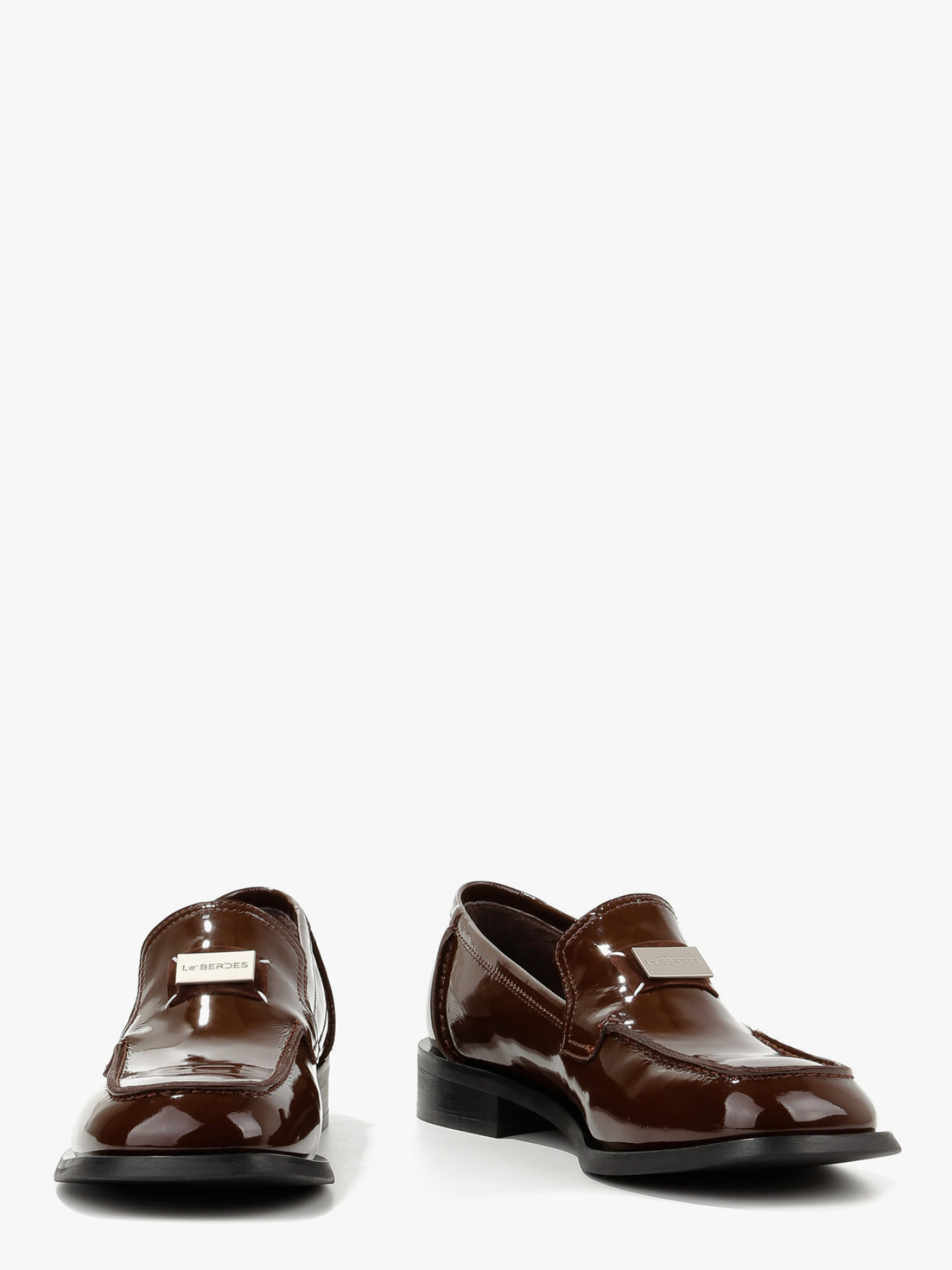 Лоферы LeBERDES модель 00000018006 Фото