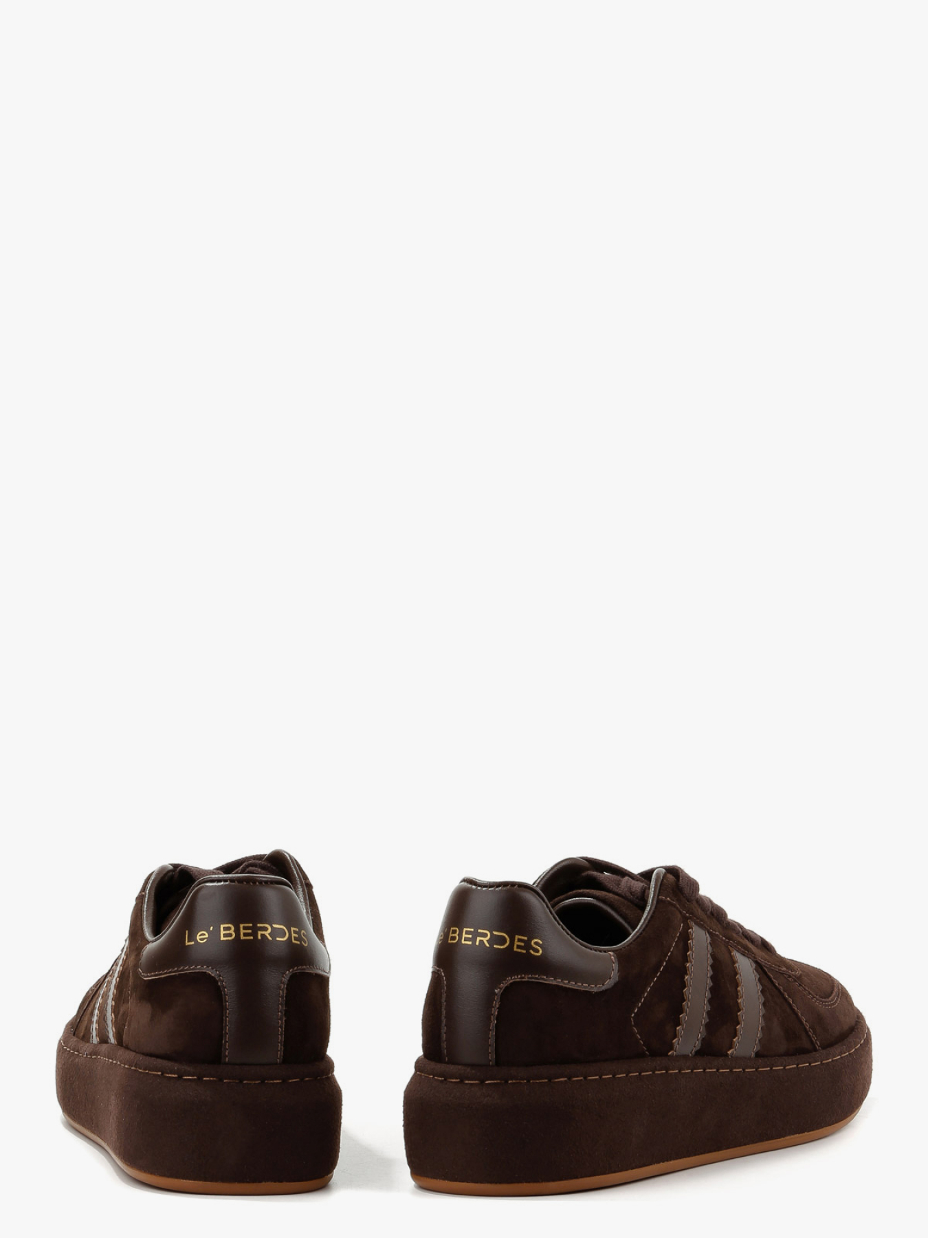Кеди низькі LeBERDES модель 00000018007 Фото