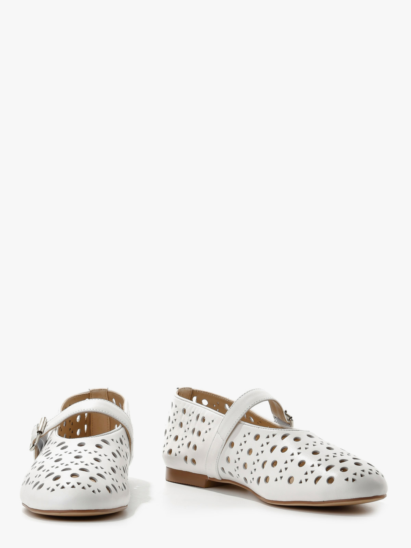 Балетки LeBERDES модель 00000018012 Фото