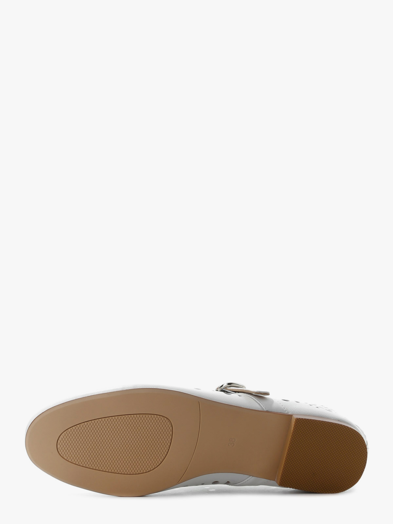 Балетки LeBERDES модель 00000018012 Фото