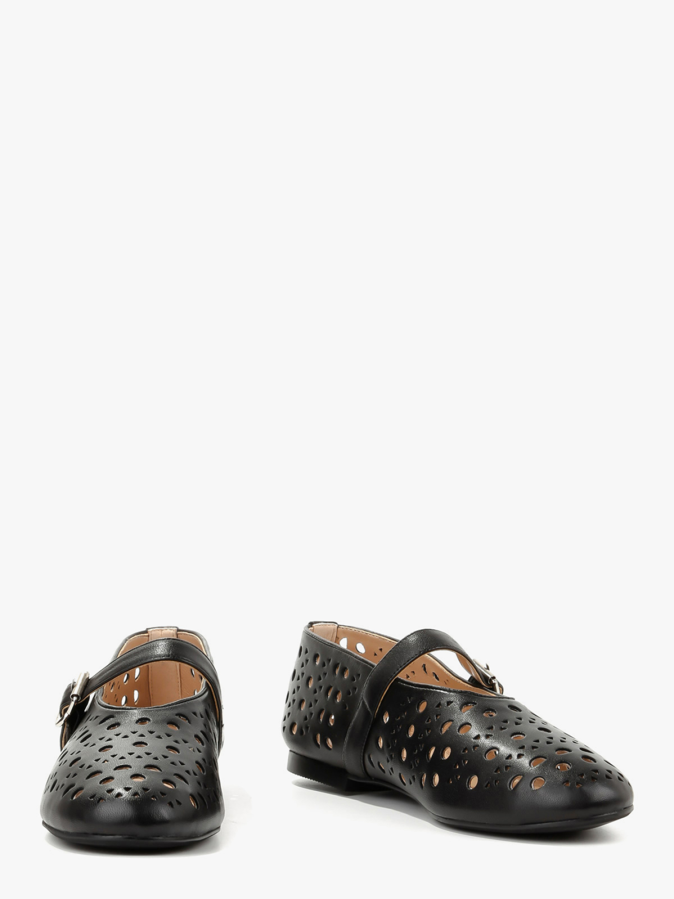 Балетки LeBERDES модель 00000018013 Фото