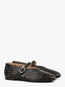 Балетки LeBERDES модель 00000018013 Фото