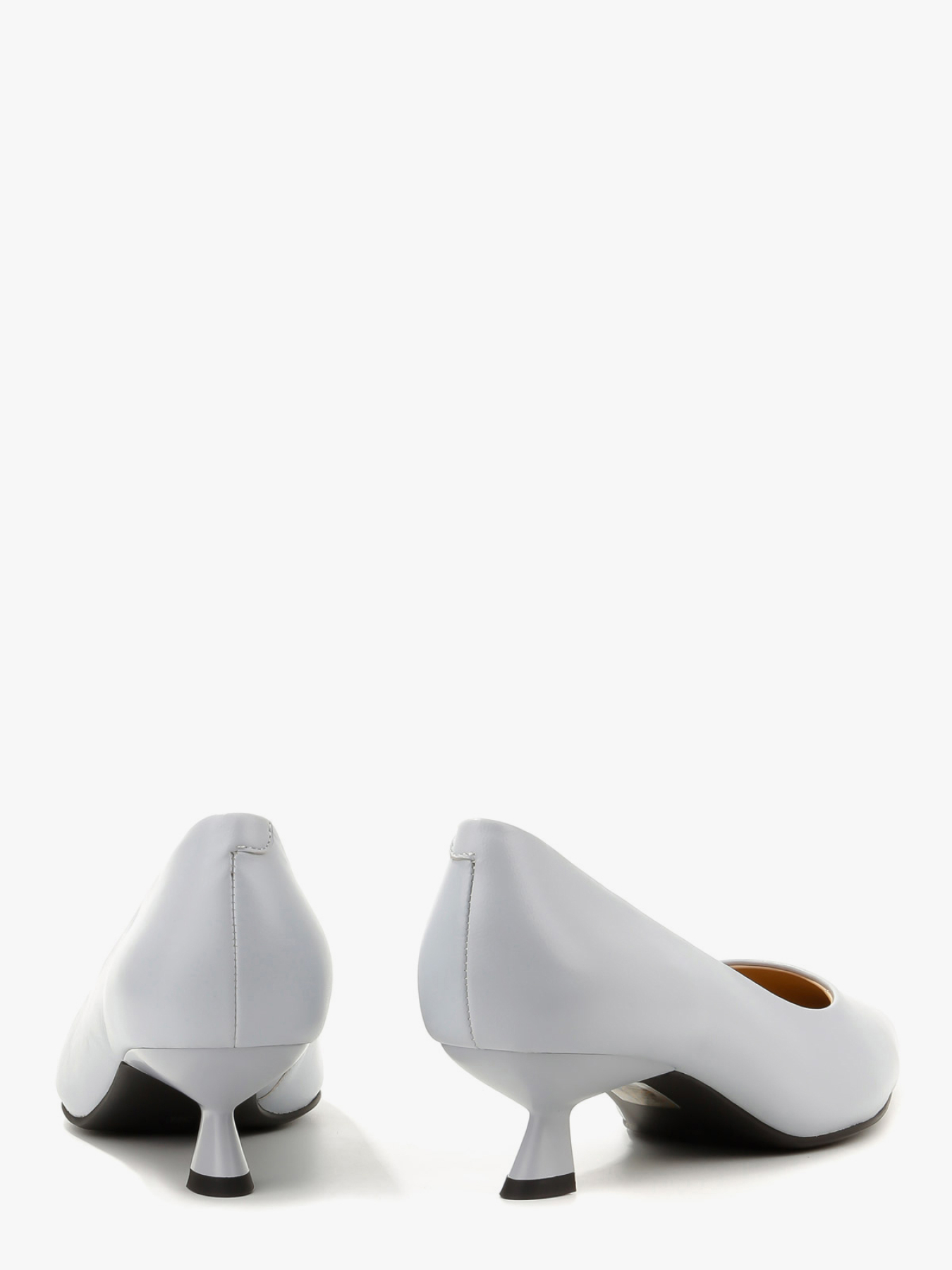 Туфли на каблуках LeBERDES модель 00000018014 Фото