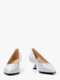 Туфли на каблуках LeBERDES модель 00000018014 Фото