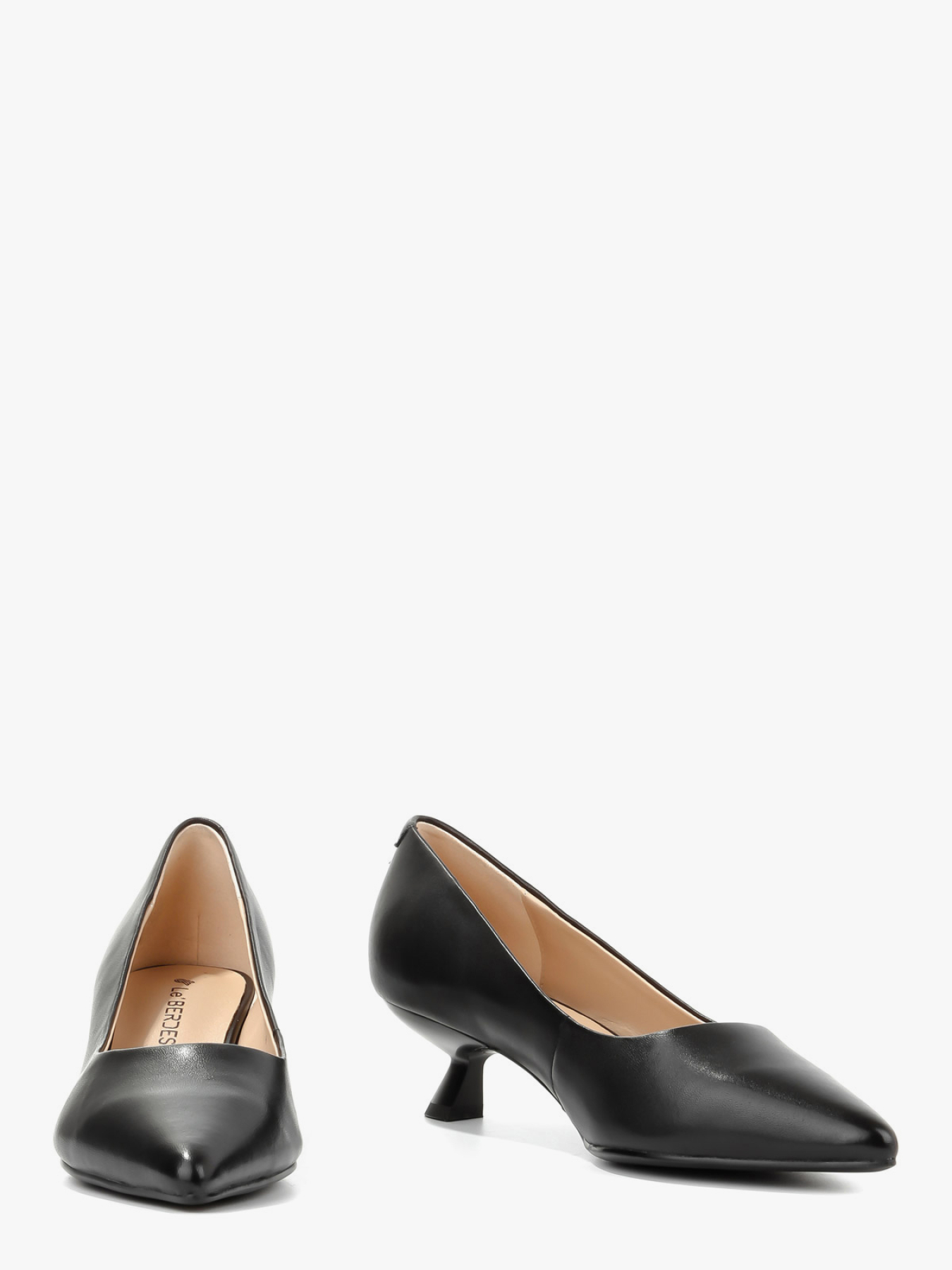 Туфли-лодочки LeBERDES модель 00000018015 Фото