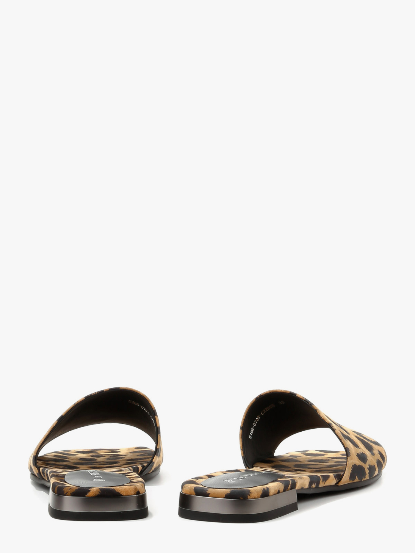 Шльопанці LeBERDES модель 00000018016 Фото