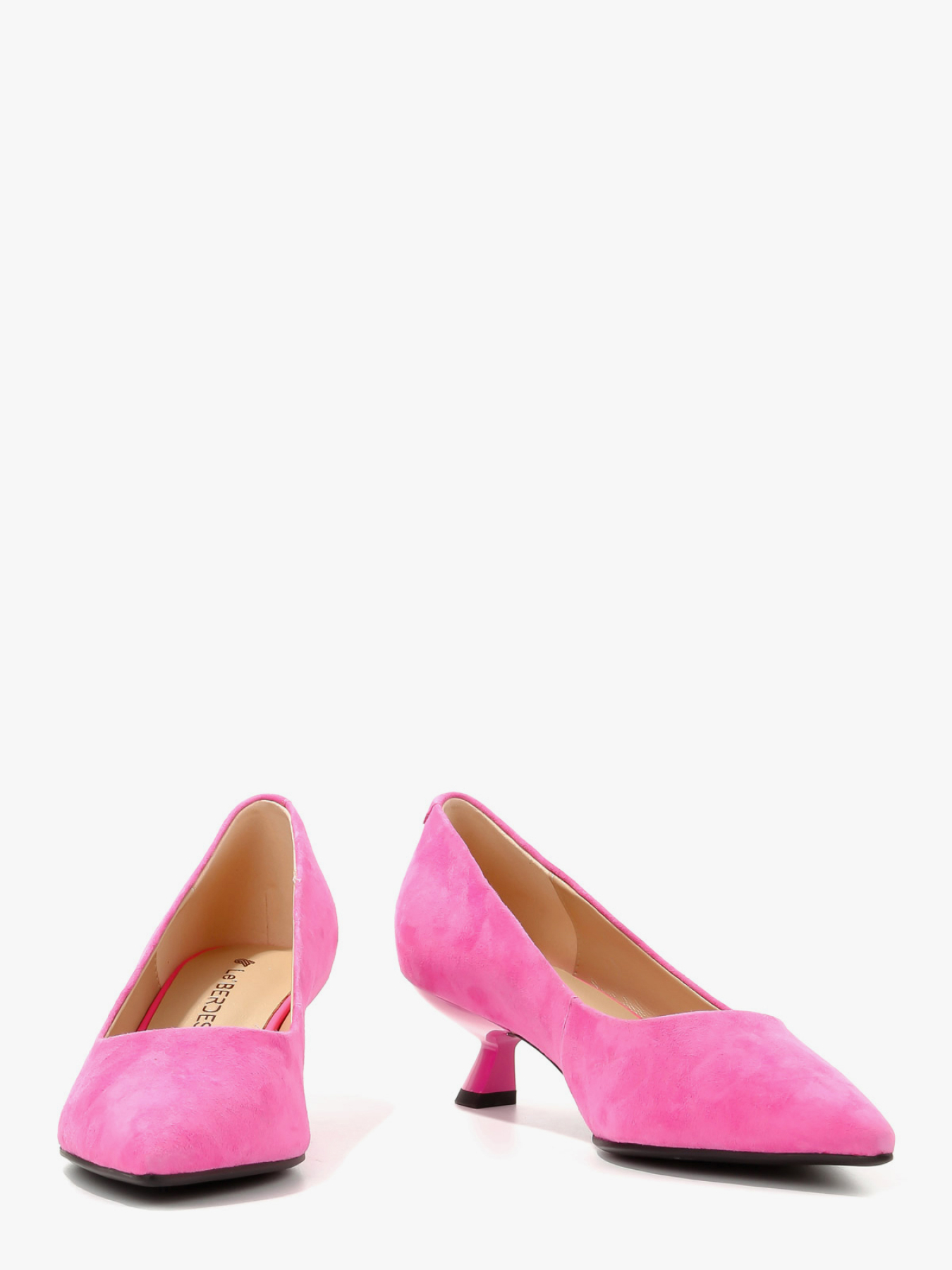 Туфлі на підборах LeBERDES модель 00000018018 Фото