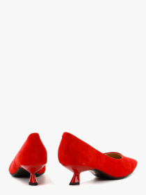 Туфли на каблуках LeBERDES модель 00000018019 Фото