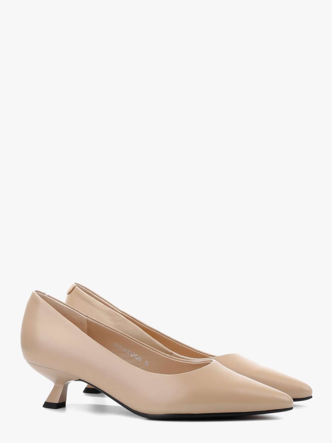 Туфли-лодочки LeBERDES модель 00000018020 Фото