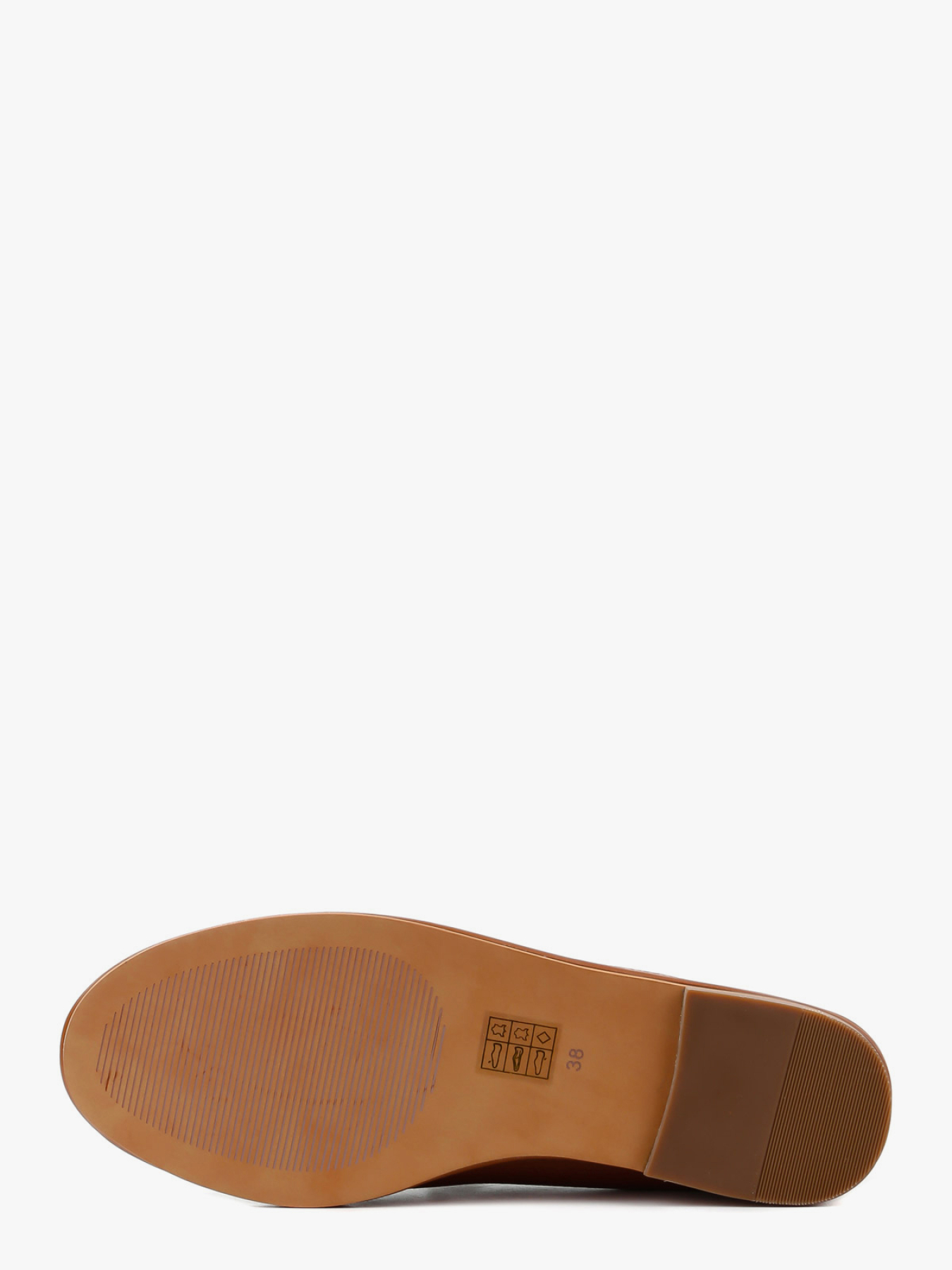 Балетки LeBERDES модель 00000018022 Фото