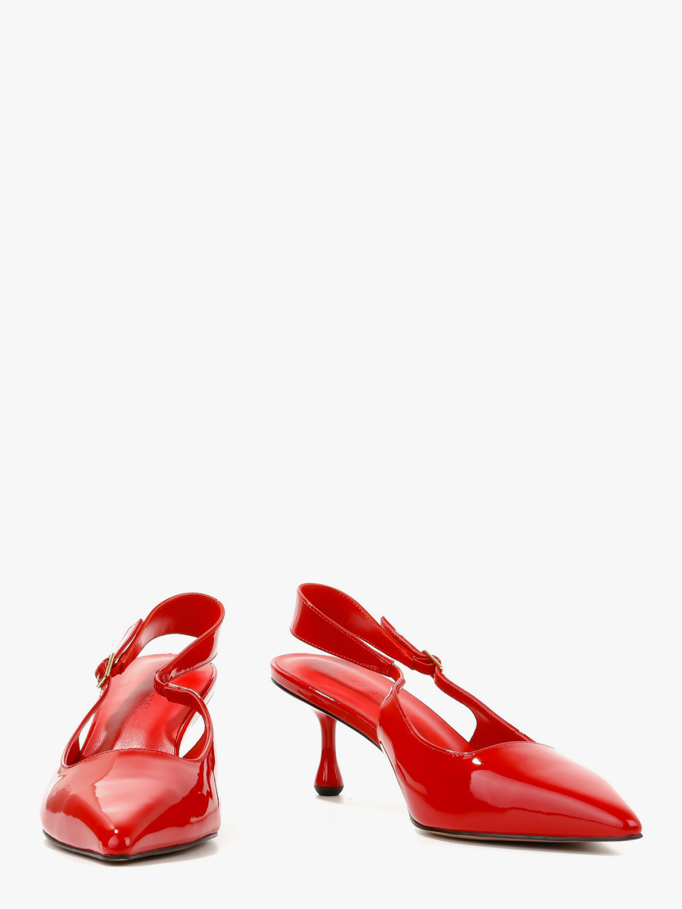 Туфли-лодочки LeBERDES модель 00000018024 Фото