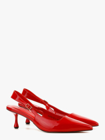 Туфли-лодочки LeBERDES модель 00000018024 Фото