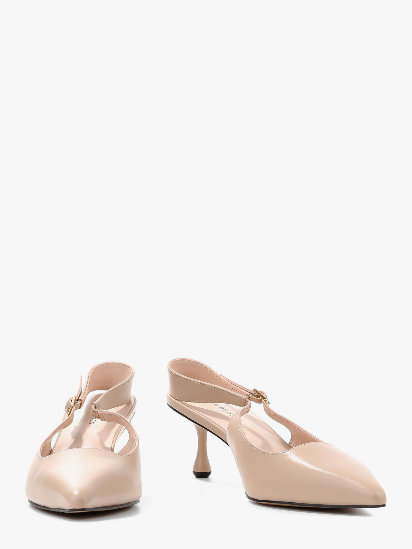 Туфли-лодочки LeBERDES модель 00000018025 Фото