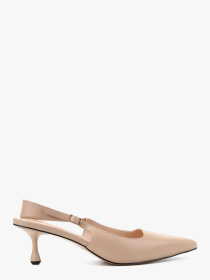 Туфли-лодочки LeBERDES модель 00000018025 Фото