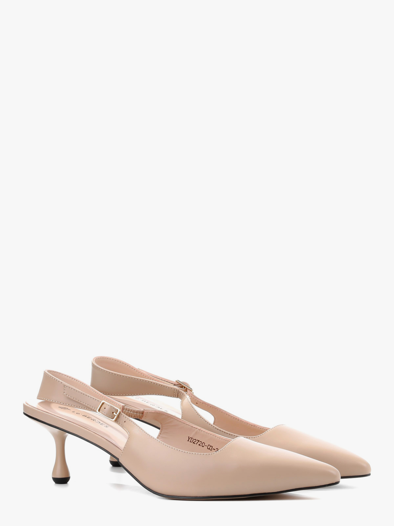 Туфлі на підборах LeBERDES модель 00000018025 Фото