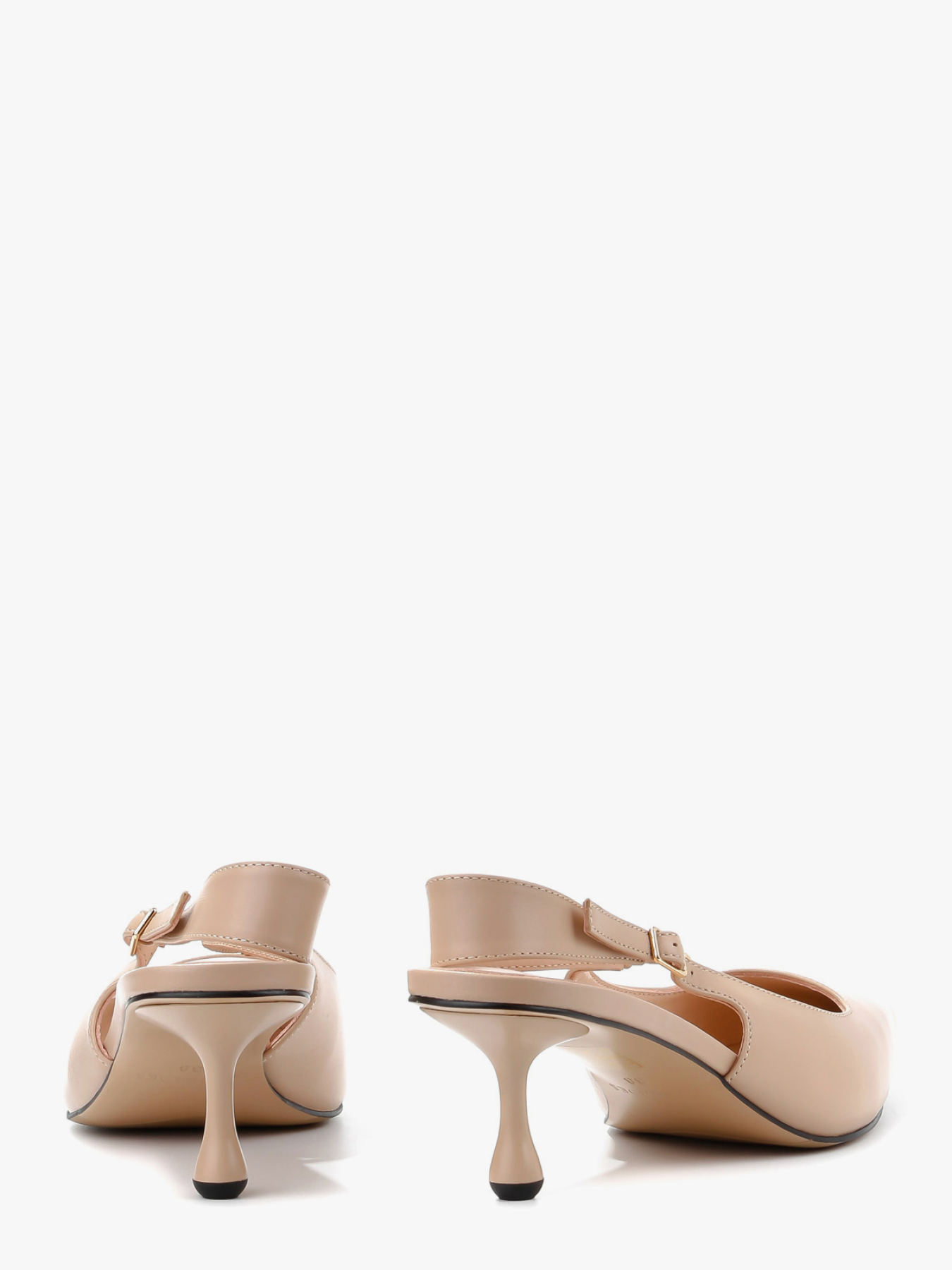 Туфлі на підборах LeBERDES модель 00000018025 Фото