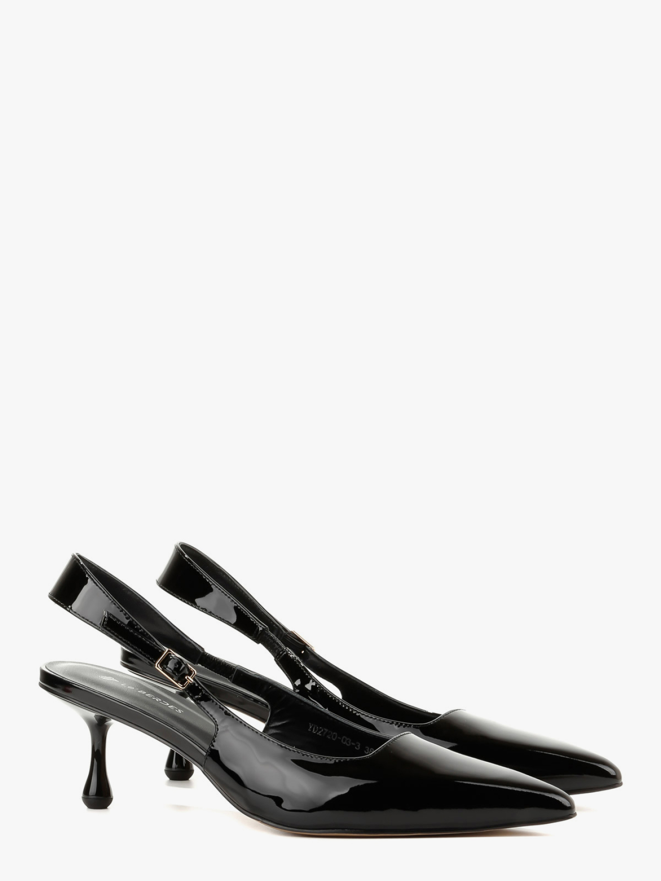 Туфли-лодочки LeBERDES модель 00000018026 Фото