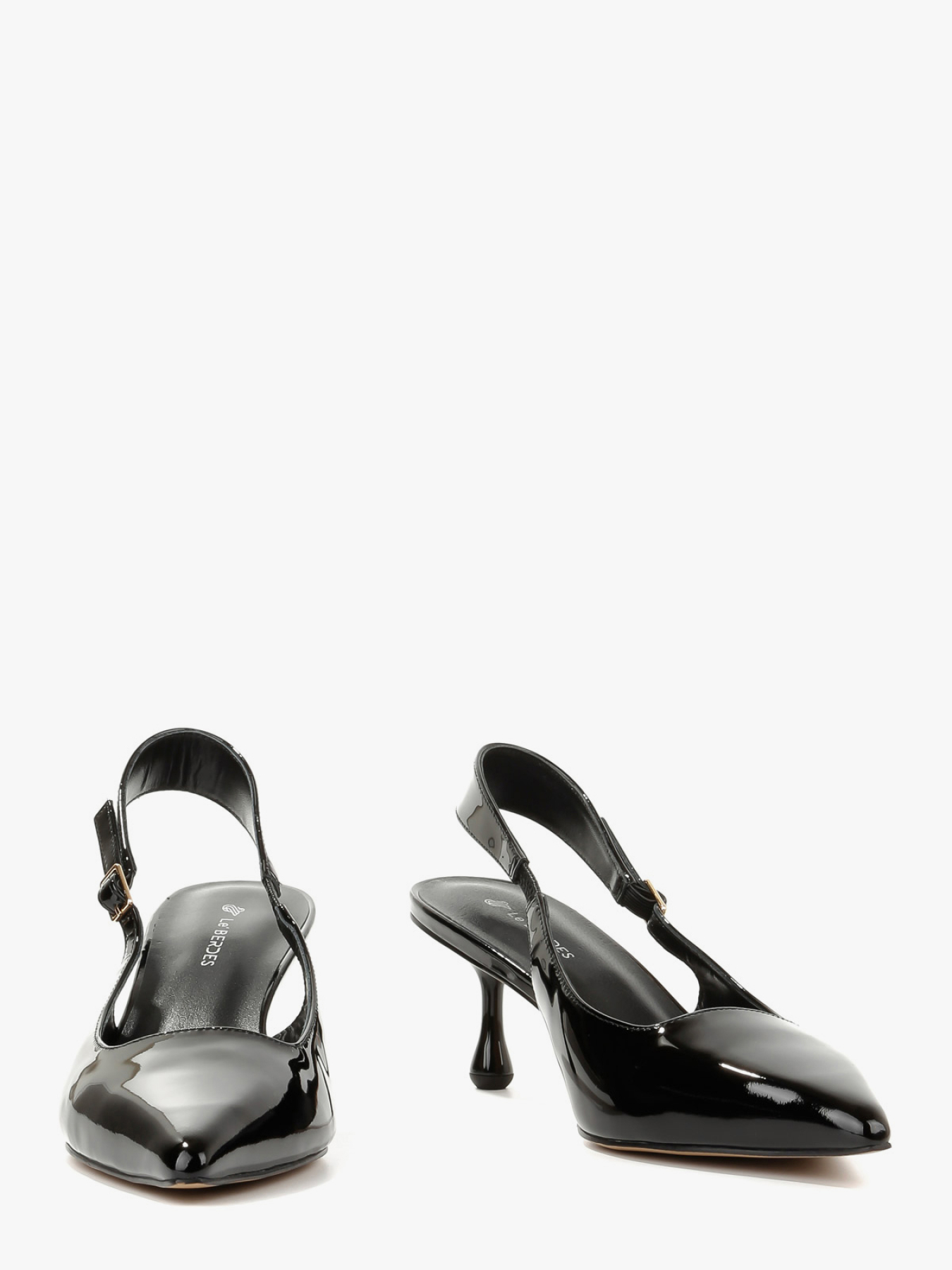 Туфли-лодочки LeBERDES модель 00000018026 Фото