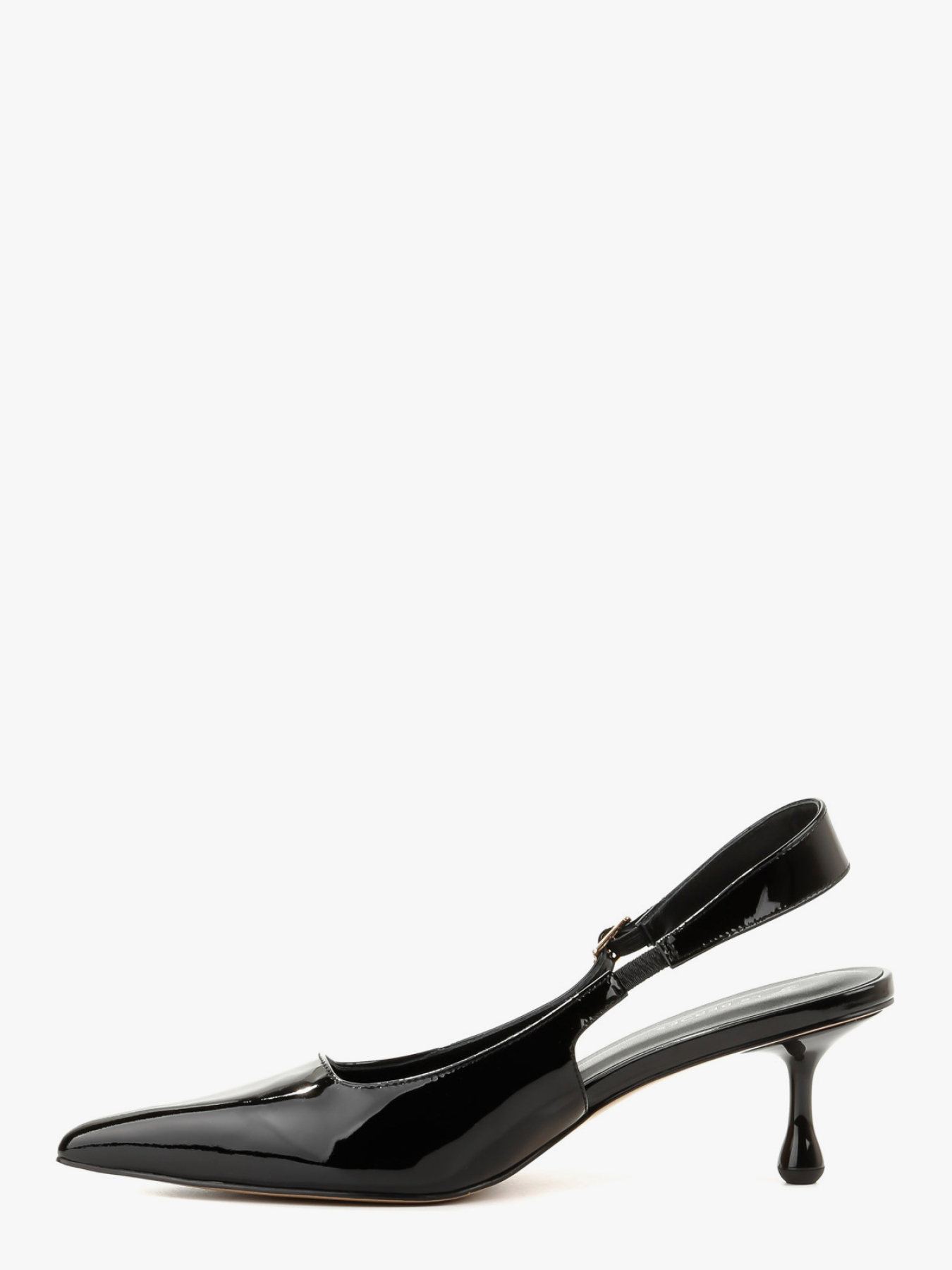 Туфли на каблуках LeBERDES модель 00000018026 Фото