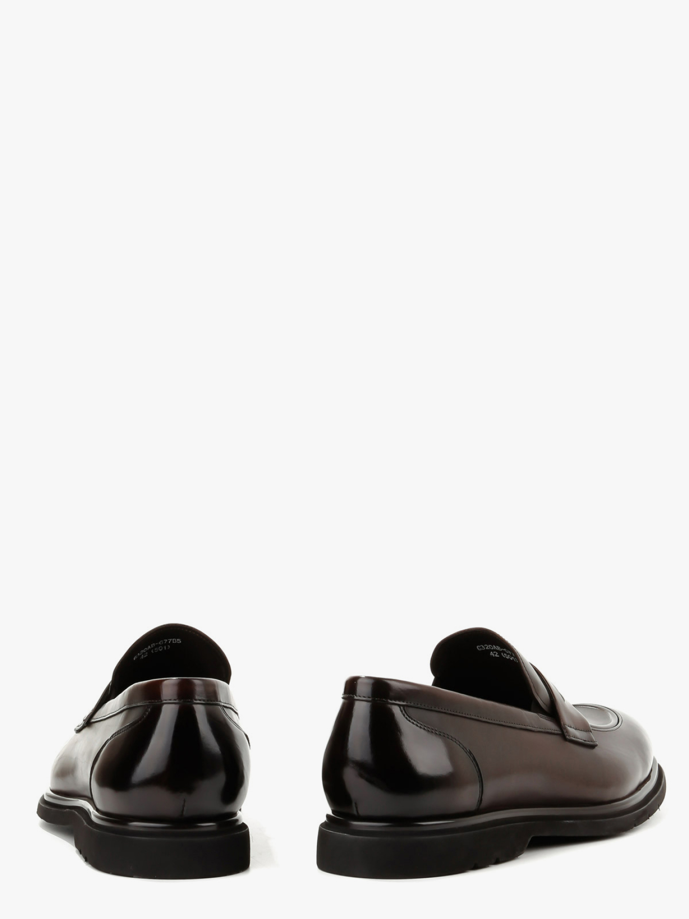 Лоферы LeBERDES модель 00000018031 Фото