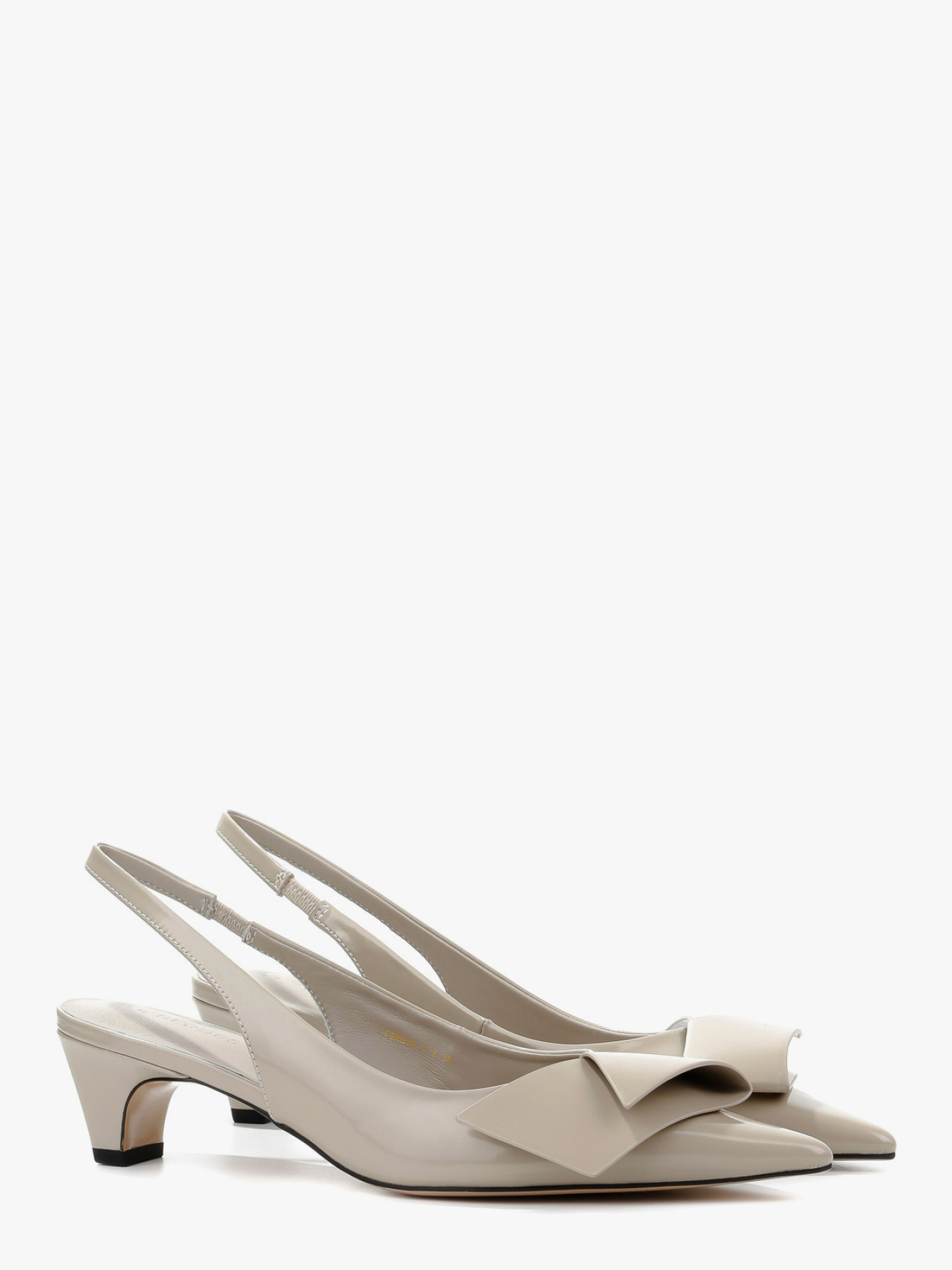 Туфли-лодочки LeBERDES модель 00000018034 Фото