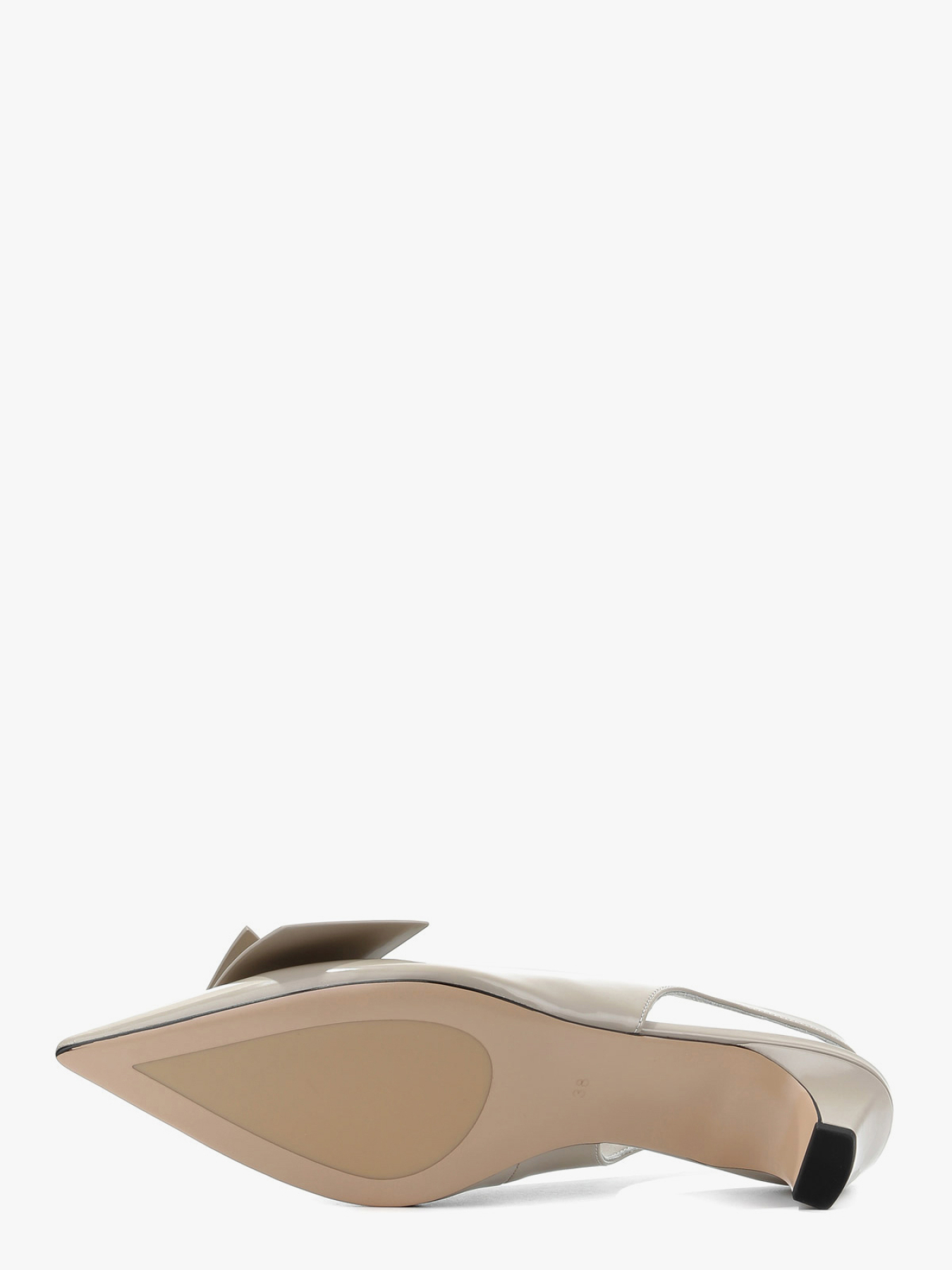 Туфлі на підборах LeBERDES модель 00000018034 Фото