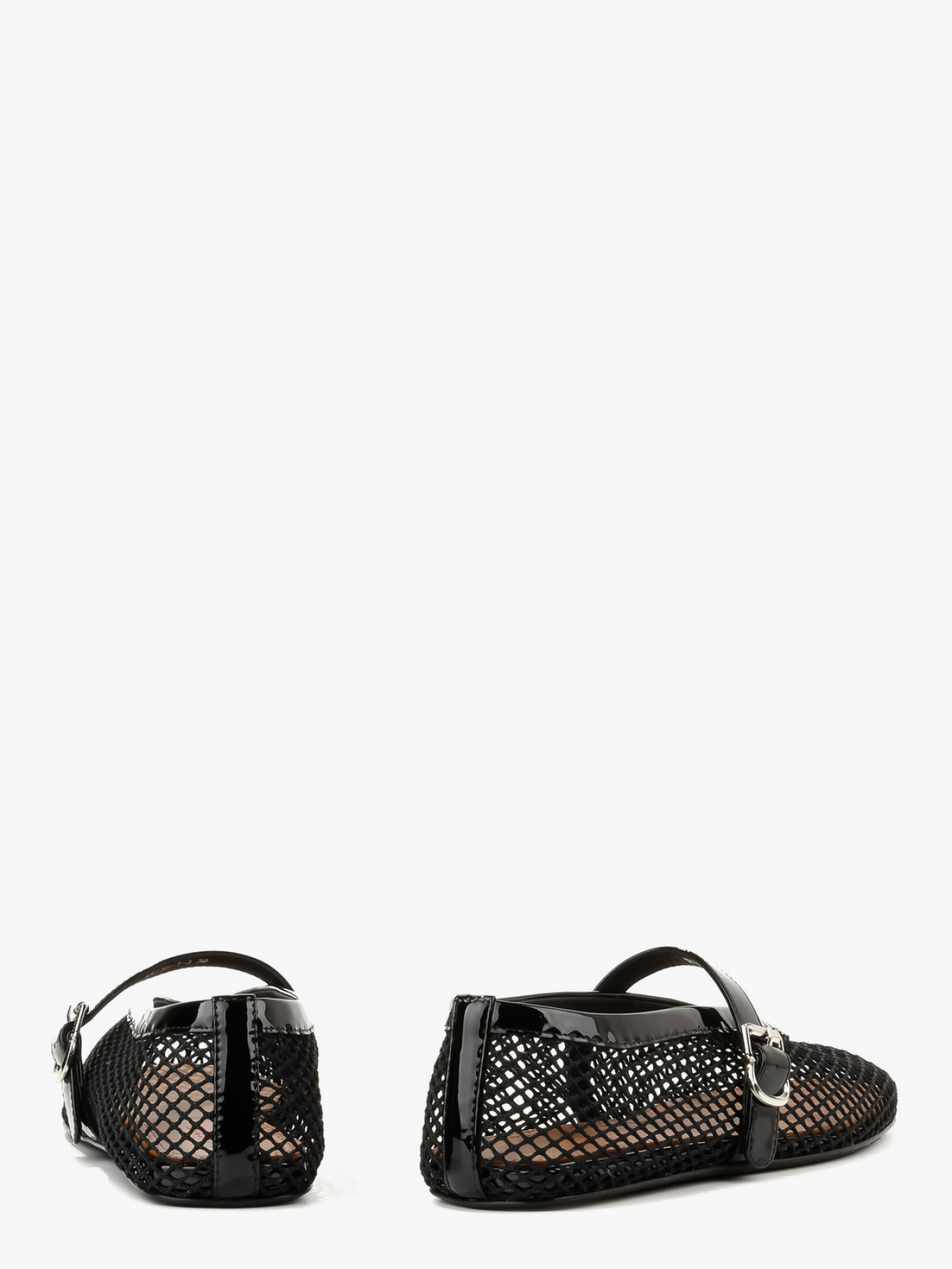 Балетки LeBERDES модель 00000018035 Фото