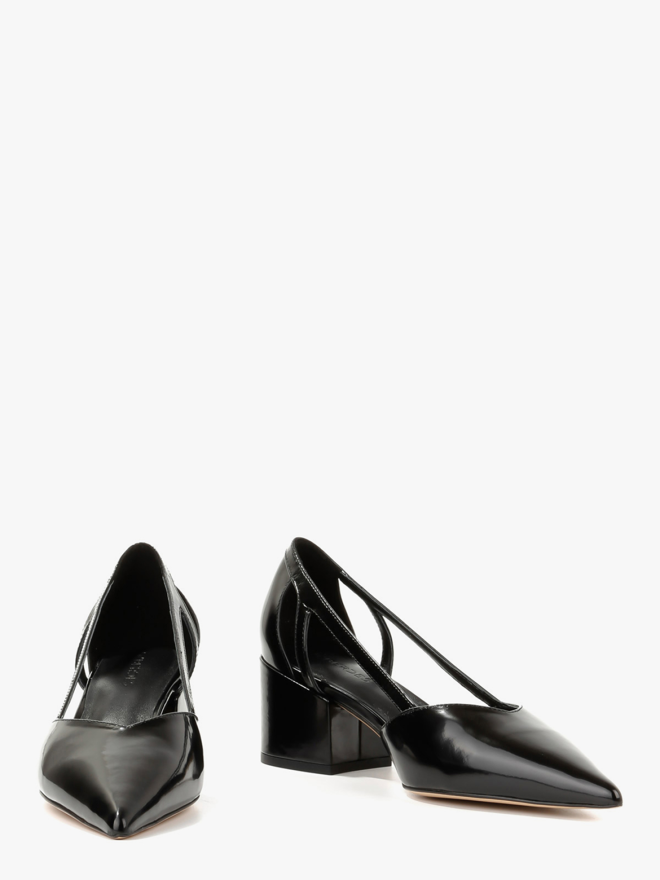 Туфли LeBERDES модель 00000018039 Фото