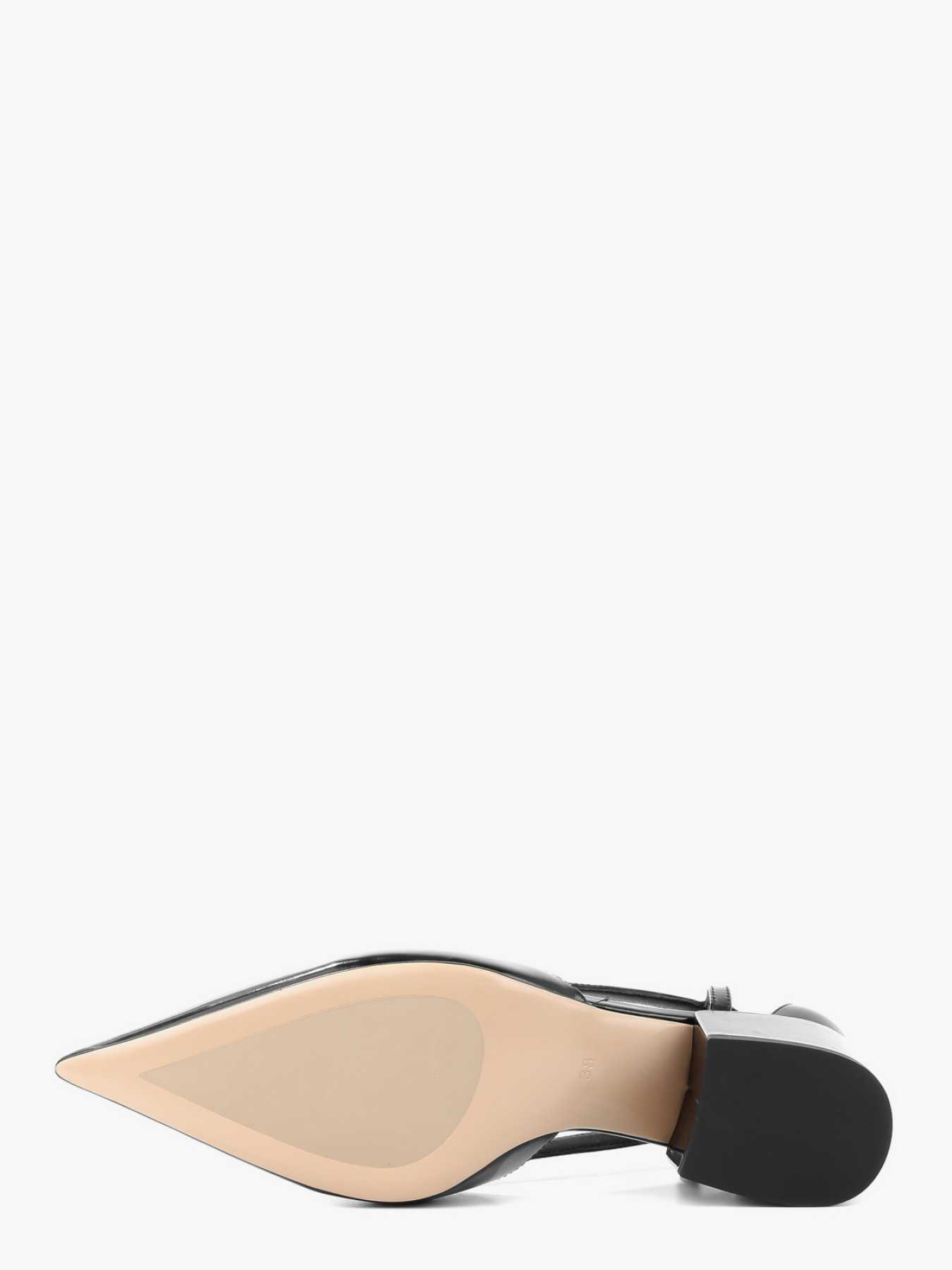 Туфли LeBERDES модель 00000018039 Фото