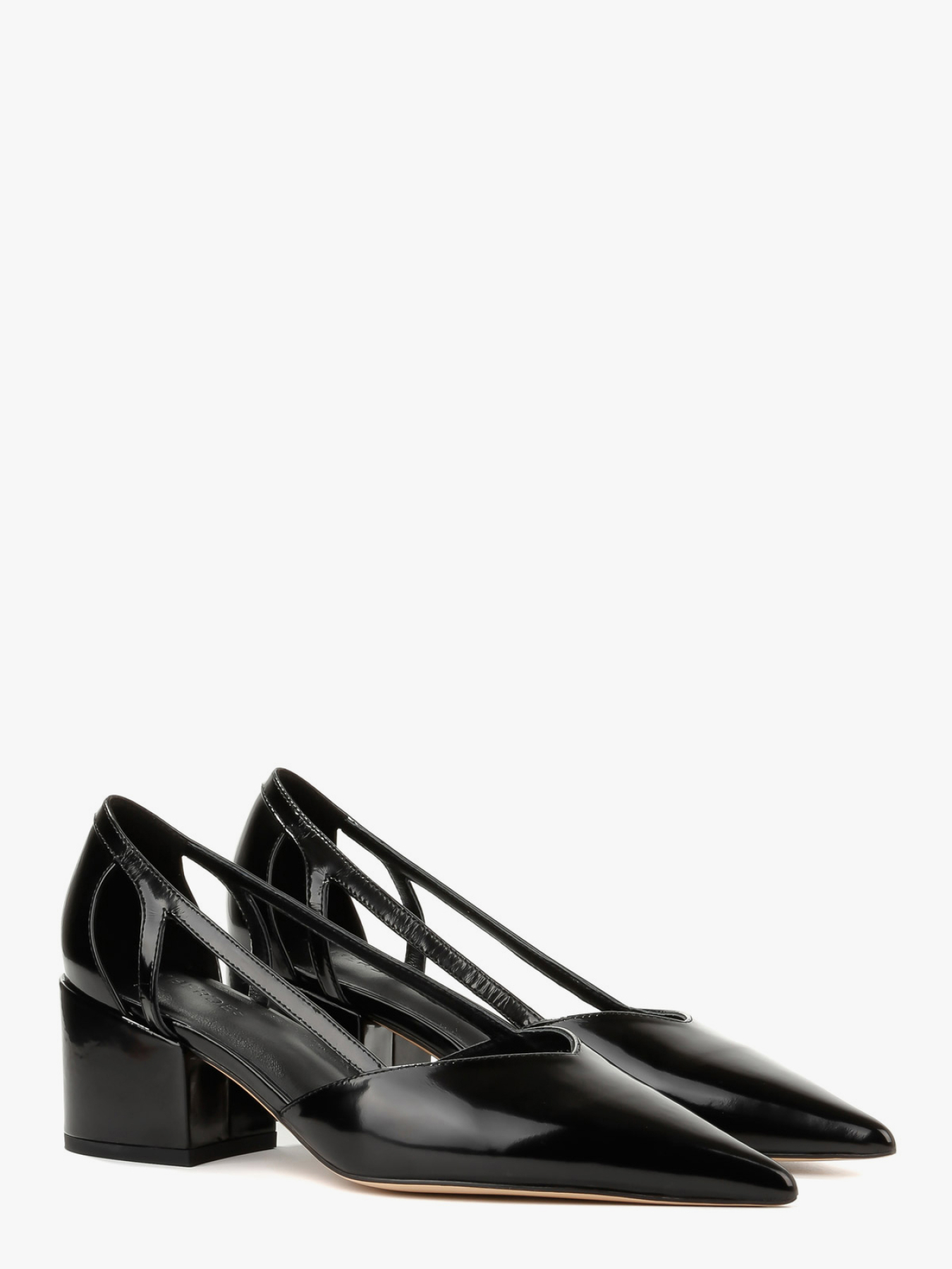 Туфли LeBERDES модель 00000018039 Фото