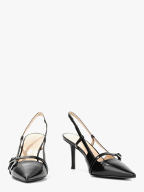 Туфли-лодочки LeBERDES модель 00000018043 Фото