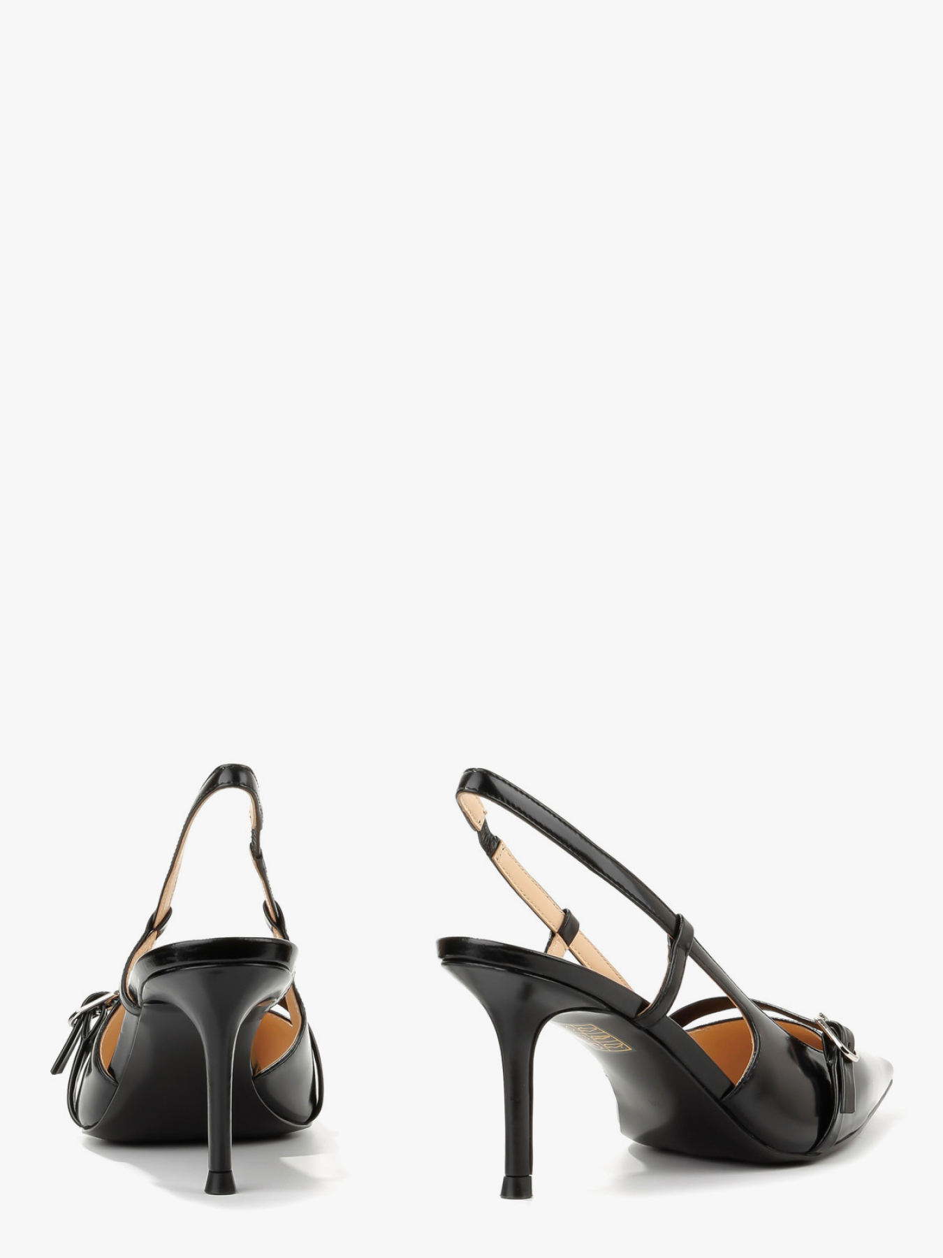 Туфли на каблуках LeBERDES модель 00000018043 Фото