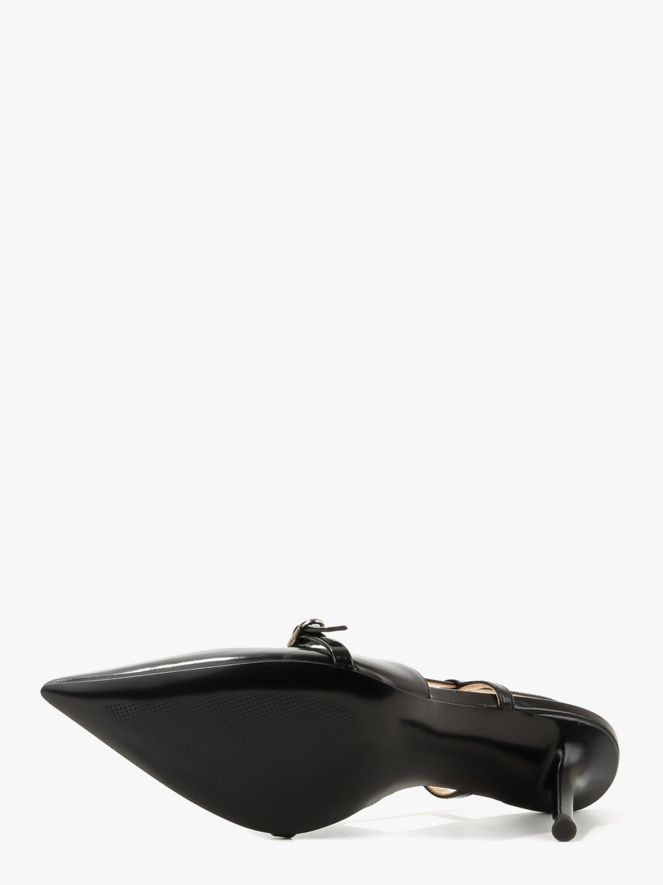 Туфли на каблуках LeBERDES модель 00000018043 Фото