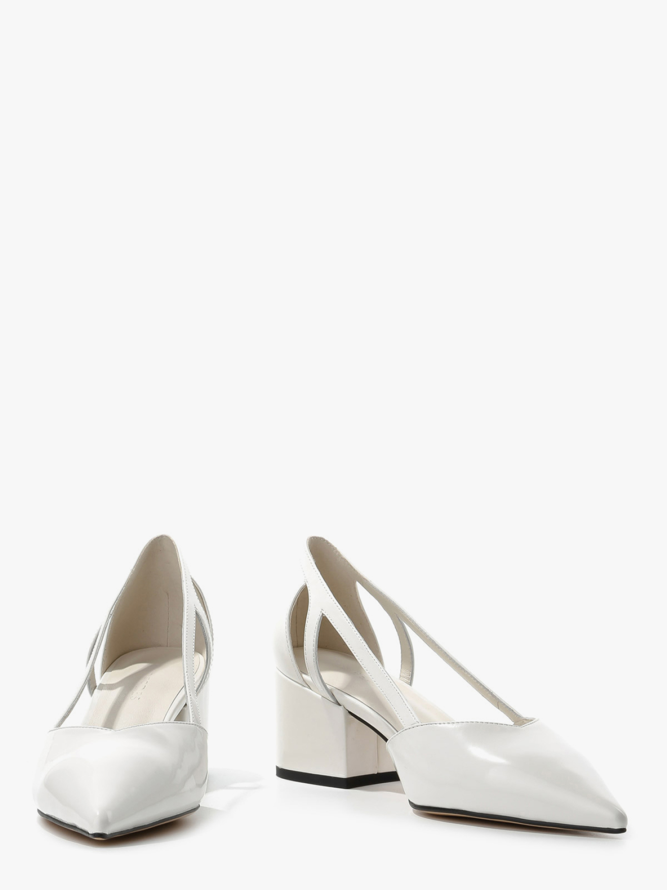 Туфли LeBERDES модель 00000018045 Фото