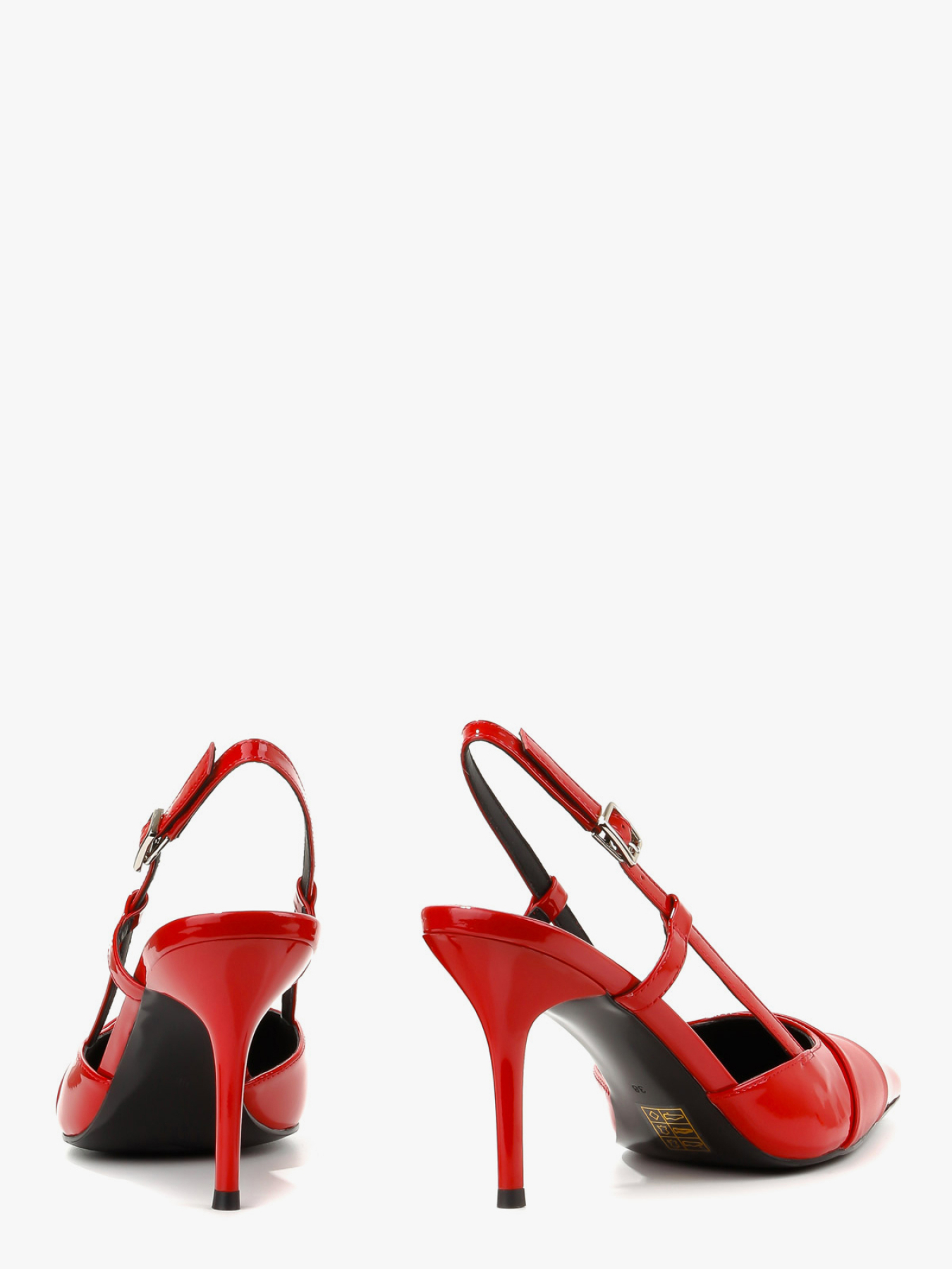 Туфли-лодочки LeBERDES модель 00000018047 Фото