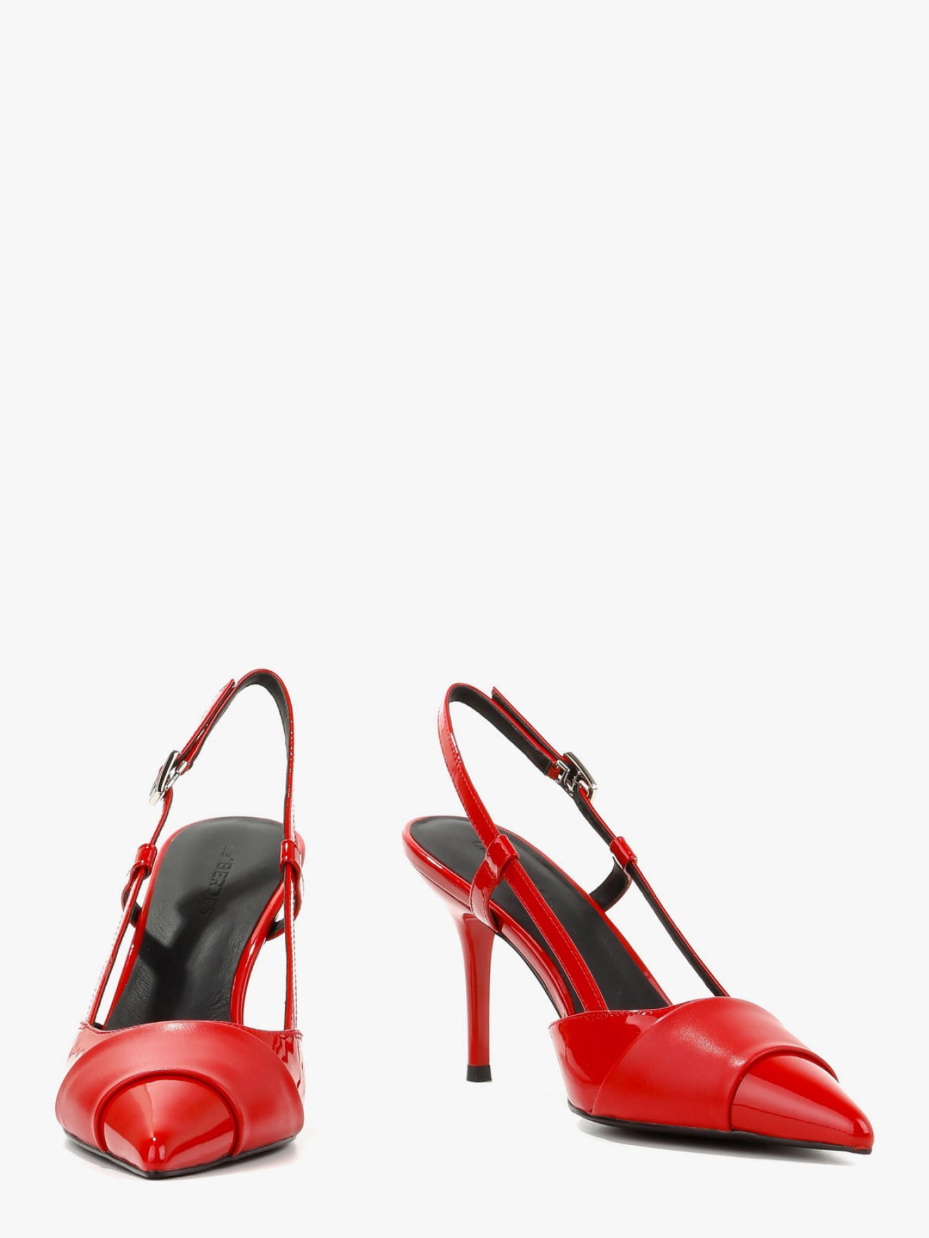 Туфлі на підборах LeBERDES модель 00000018047 Фото