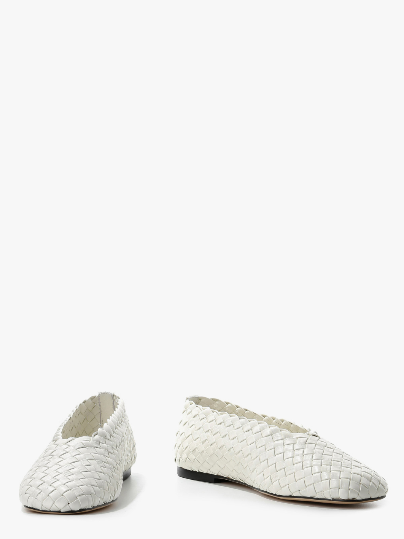 Балетки LeBERDES модель 00000018048 Фото