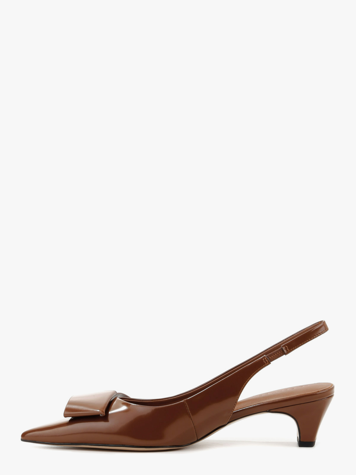 Туфли на каблуках LeBERDES модель 00000018049 Фото