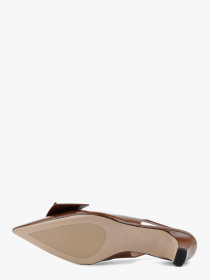 Туфли на каблуках LeBERDES модель 00000018049 Фото