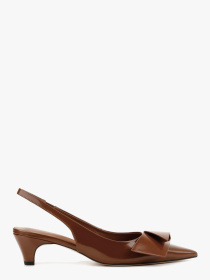 Туфли на каблуках LeBERDES модель 00000018049 Фото