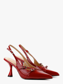 Туфли-лодочки LeBERDES модель 00000018062 Фото