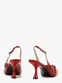 Туфли-лодочки LeBERDES модель 00000018062 Фото