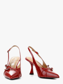 Туфлі на підборах LeBERDES модель 00000018062 Фото