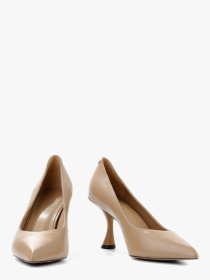 Туфли на каблуках LeBERDES модель 00000018063 Фото