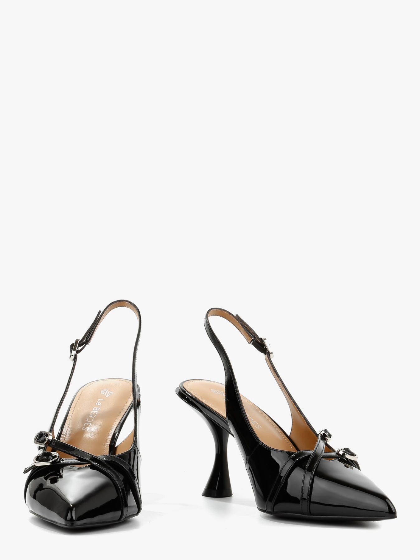 Туфли-лодочки LeBERDES модель 00000018064 Фото