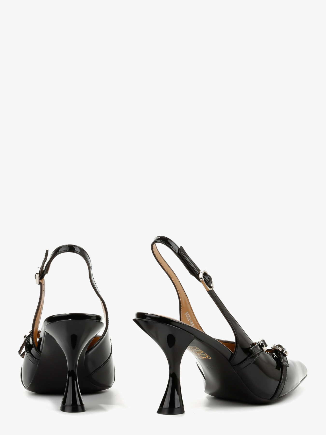 Туфли-лодочки LeBERDES модель 00000018064 Фото