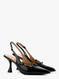 Туфли-лодочки LeBERDES модель 00000018064 Фото