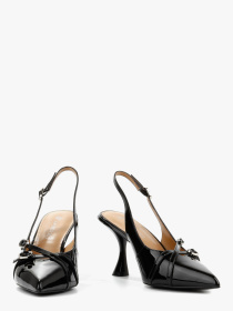 Туфлі на підборах LeBERDES модель 00000018064 Фото