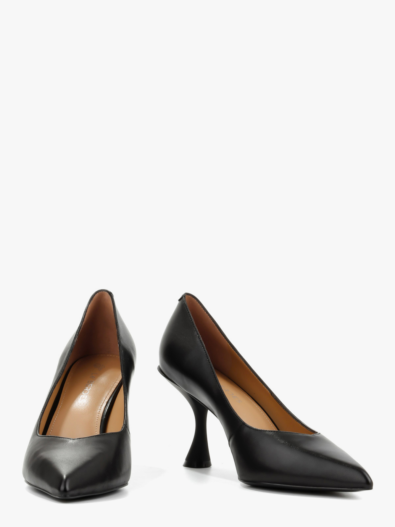 Туфли-лодочки LeBERDES модель 00000018065 Фото